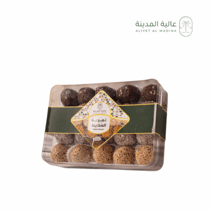 فانوس عجوة المدينة