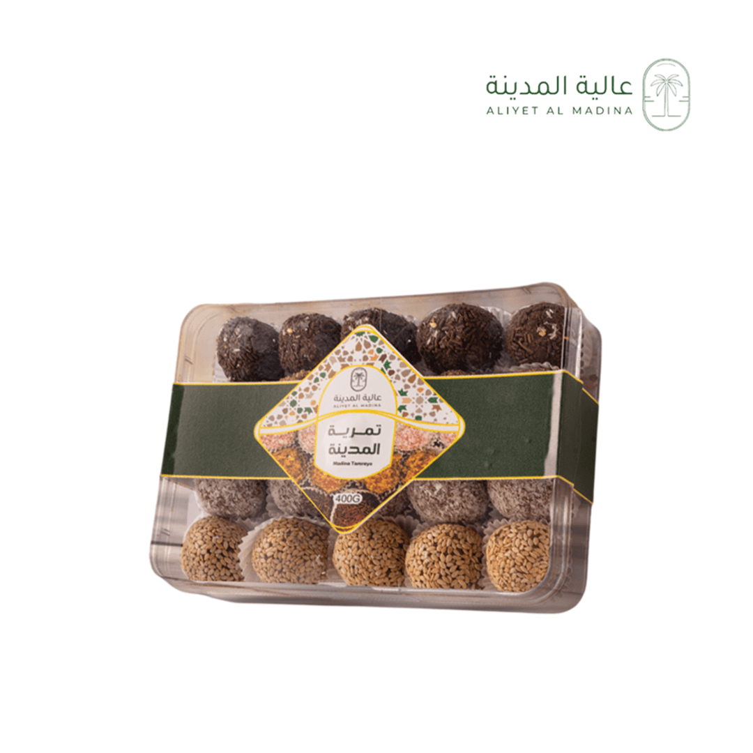 تمرية المدينة